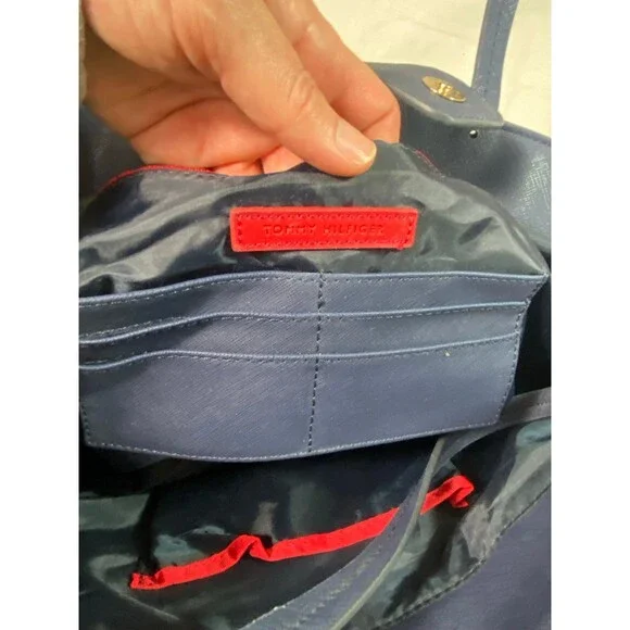Tommy Hilfiger Tote Bag‎ - Picture 6 of 12